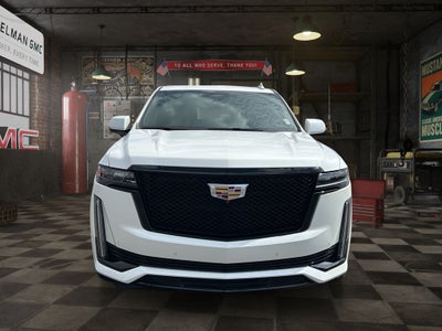 2021 Cadillac Escalade Sport