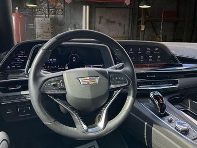2021 Cadillac Escalade Sport