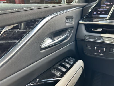 2021 Cadillac Escalade Sport