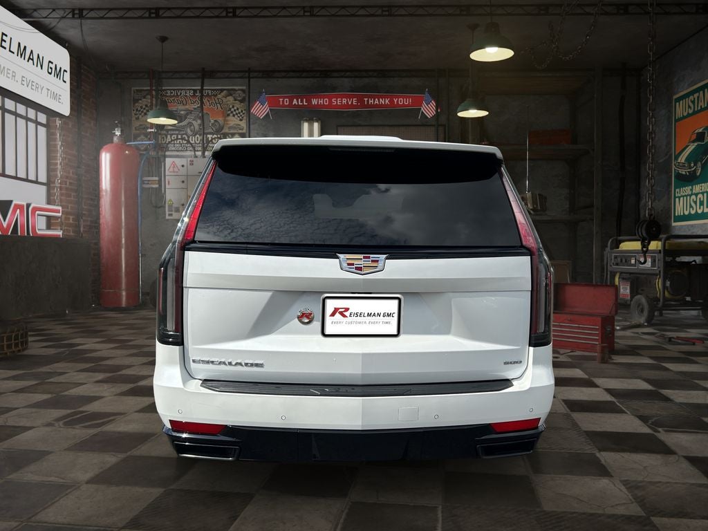 2021 Cadillac Escalade Sport