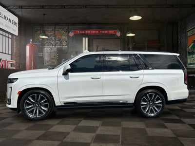 2021 Cadillac Escalade Sport