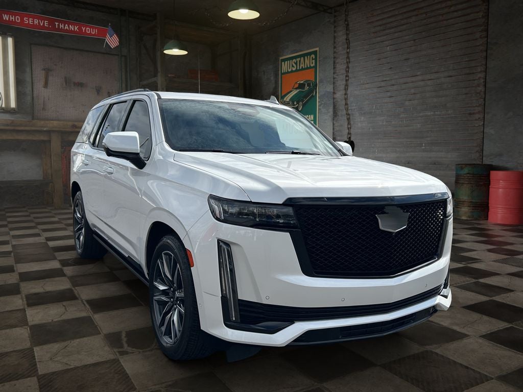 2021 Cadillac Escalade Sport