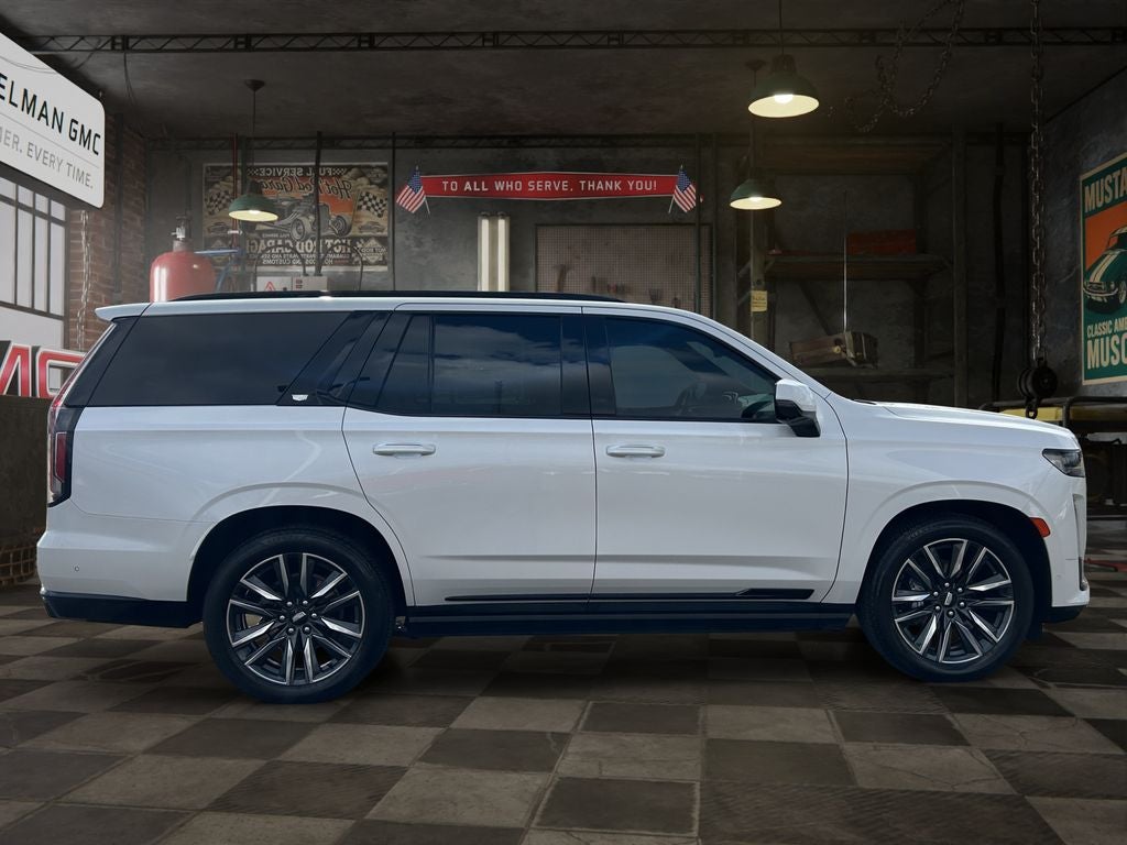 2021 Cadillac Escalade Sport