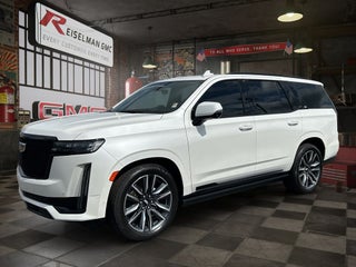 2021 Cadillac Escalade Sport