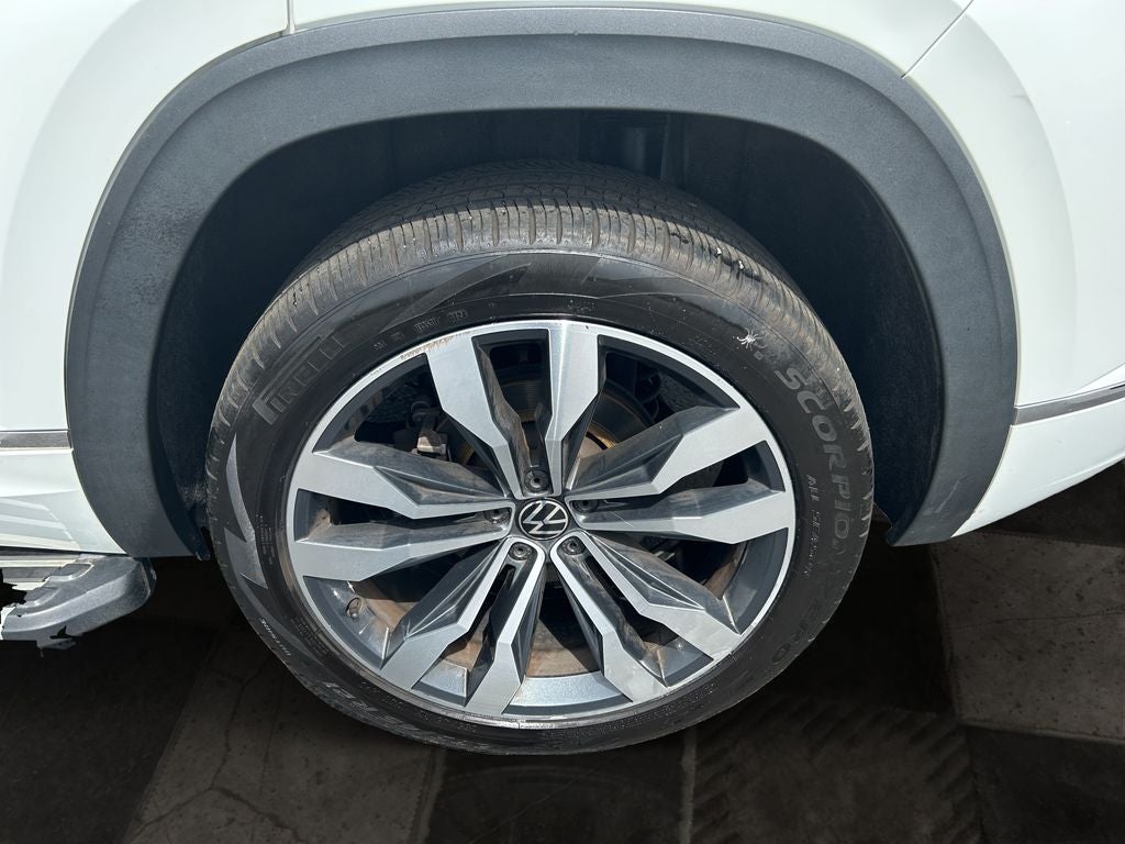 2020 Volkswagen Atlas Cross Sport 3.6L V6 SEL R-Line 4Motion