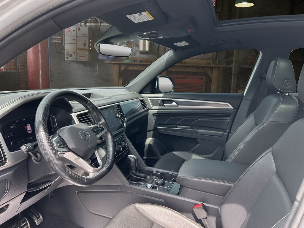 2020 Volkswagen Atlas Cross Sport 3.6L V6 SEL R-Line 4Motion