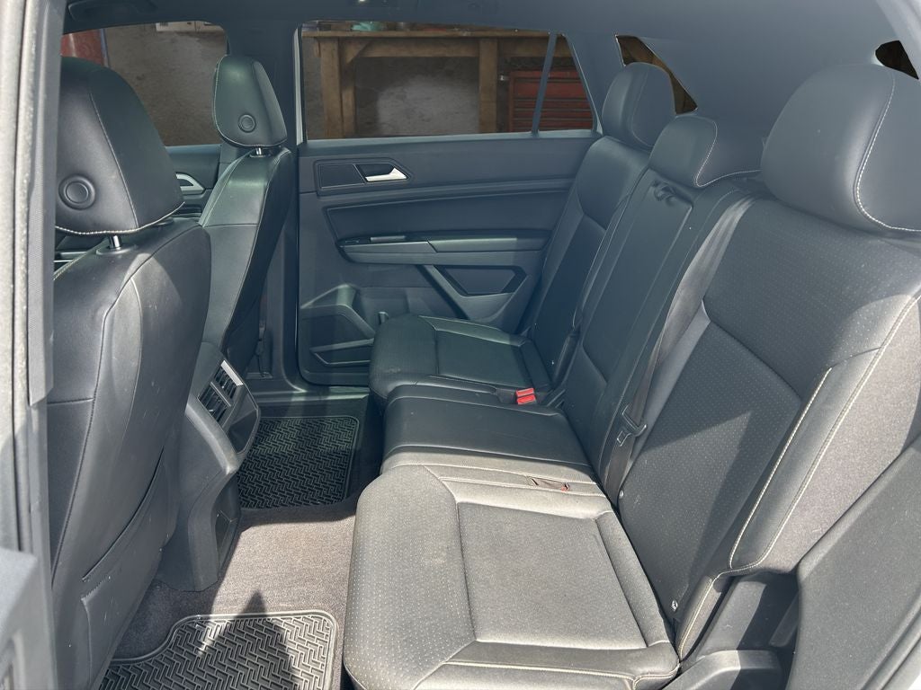 2020 Volkswagen Atlas Cross Sport 3.6L V6 SEL R-Line 4Motion