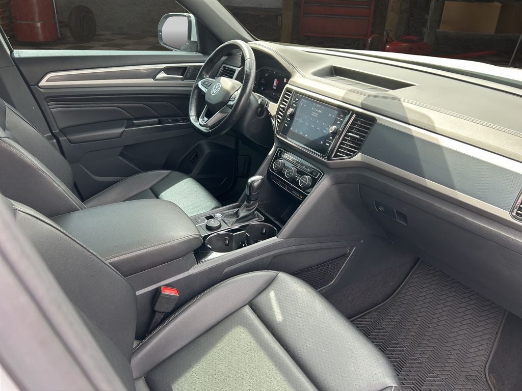 2020 Volkswagen Atlas Cross Sport 3.6L V6 SEL R-Line 4Motion