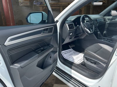 2020 Volkswagen Atlas Cross Sport 3.6L V6 SEL R-Line 4Motion