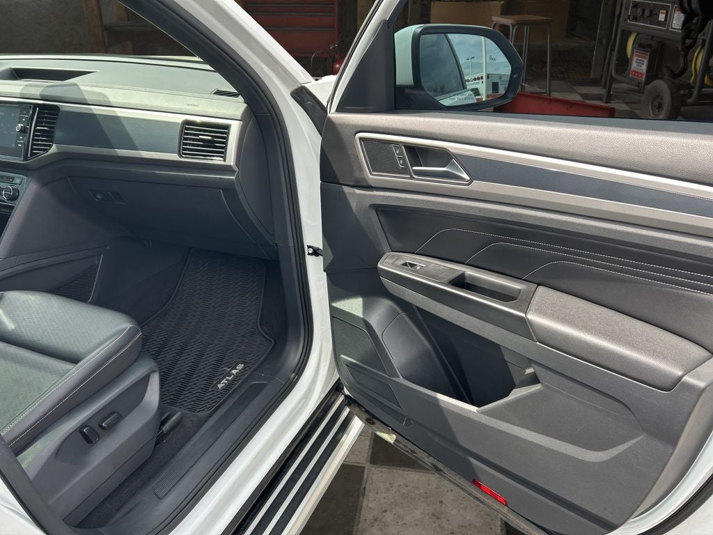 2020 Volkswagen Atlas Cross Sport 3.6L V6 SEL R-Line 4Motion