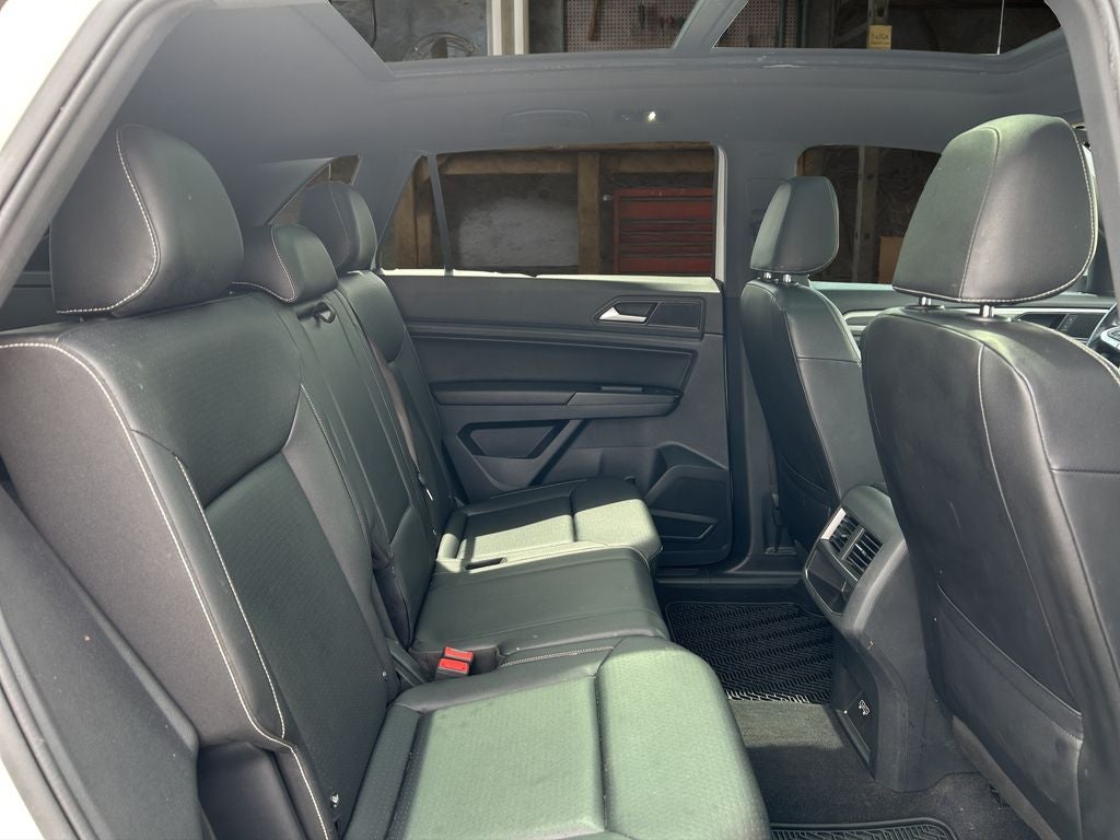 2020 Volkswagen Atlas Cross Sport 3.6L V6 SEL R-Line 4Motion