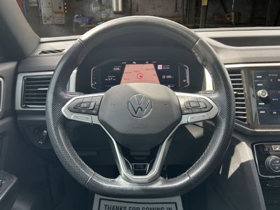 2020 Volkswagen Atlas Cross Sport 3.6L V6 SEL R-Line 4Motion