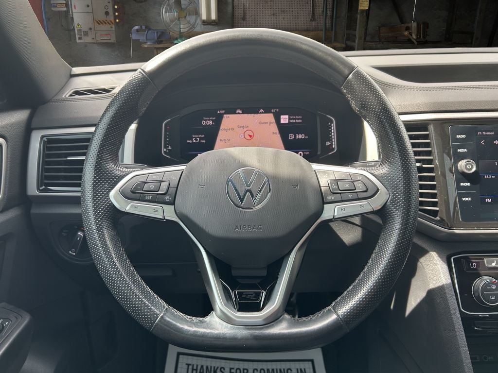 2020 Volkswagen Atlas Cross Sport 3.6L V6 SEL R-Line 4Motion
