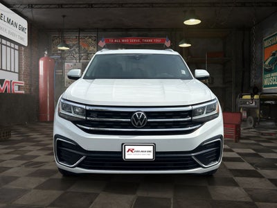 2020 Volkswagen Atlas Cross Sport 3.6L V6 SEL R-Line 4Motion
