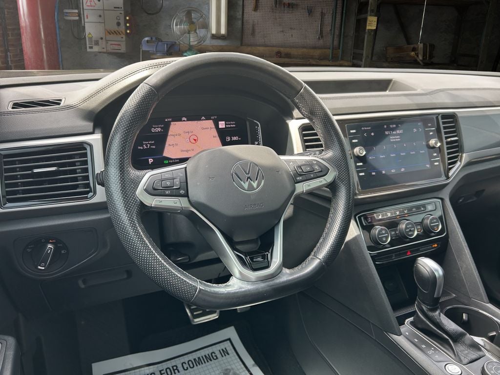 2020 Volkswagen Atlas Cross Sport 3.6L V6 SEL R-Line 4Motion
