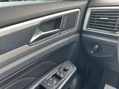 2020 Volkswagen Atlas Cross Sport 3.6L V6 SEL R-Line 4Motion