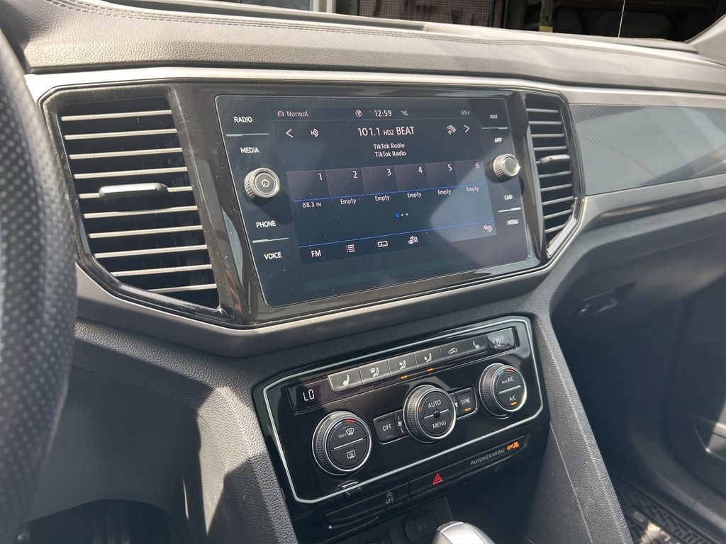 2020 Volkswagen Atlas Cross Sport 3.6L V6 SEL R-Line 4Motion