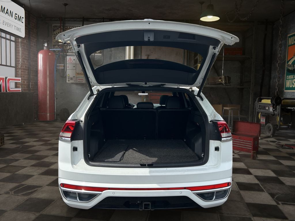 2020 Volkswagen Atlas Cross Sport 3.6L V6 SEL R-Line 4Motion
