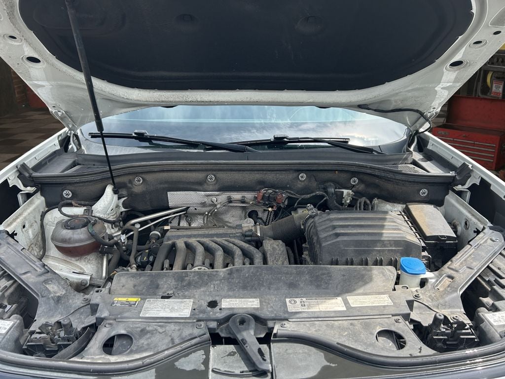 2020 Volkswagen Atlas Cross Sport 3.6L V6 SEL R-Line 4Motion