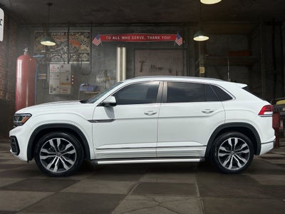 2020 Volkswagen Atlas Cross Sport 3.6L V6 SEL R-Line 4Motion
