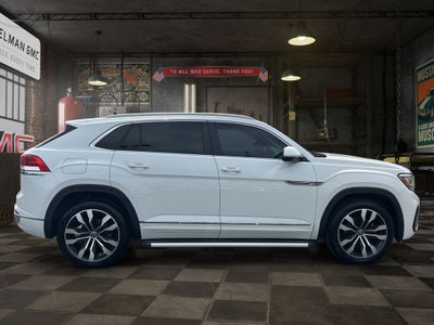 2020 Volkswagen Atlas Cross Sport 3.6L V6 SEL R-Line 4Motion