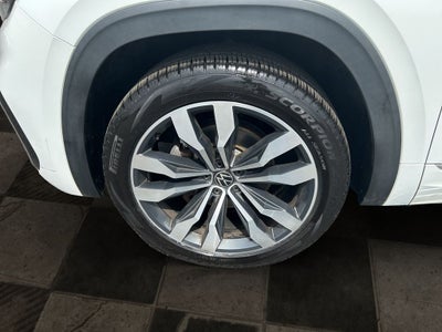 2020 Volkswagen Atlas Cross Sport 3.6L V6 SEL R-Line 4Motion
