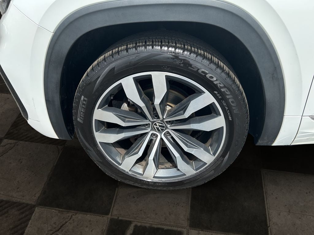 2020 Volkswagen Atlas Cross Sport 3.6L V6 SEL R-Line 4Motion