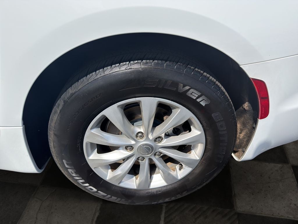 2018 Chrysler Pacifica Touring L Plus