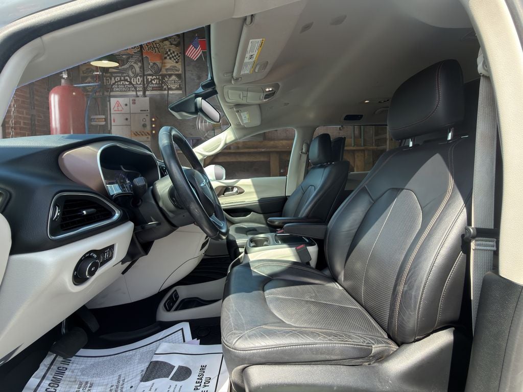 2018 Chrysler Pacifica Touring L Plus