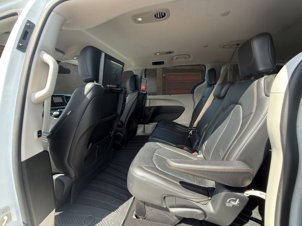 2018 Chrysler Pacifica Touring L Plus