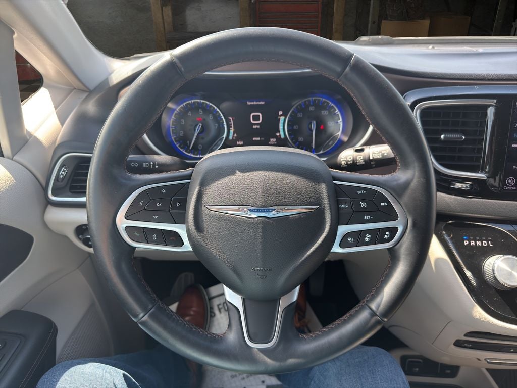 2018 Chrysler Pacifica Touring L Plus