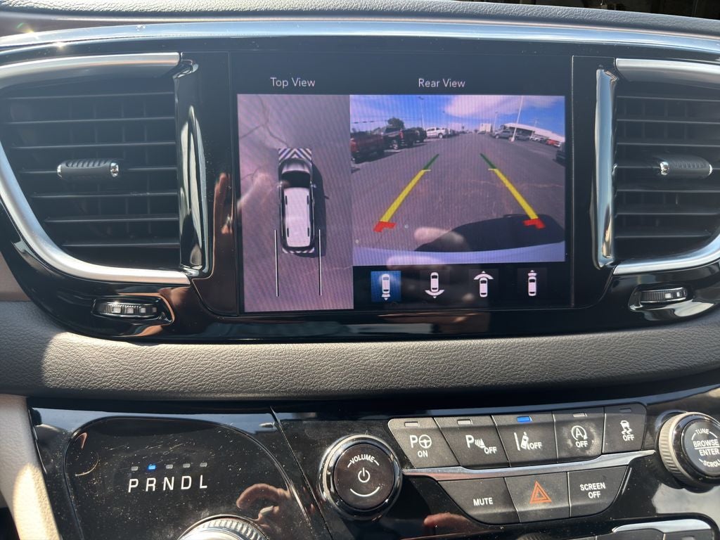 2018 Chrysler Pacifica Touring L Plus