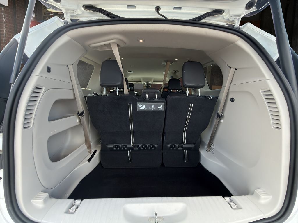 2018 Chrysler Pacifica Touring L Plus