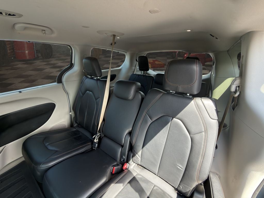 2018 Chrysler Pacifica Touring L Plus