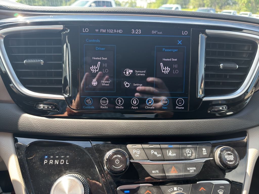 2018 Chrysler Pacifica Touring L Plus