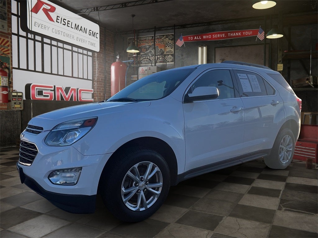2017 Chevrolet Equinox LT