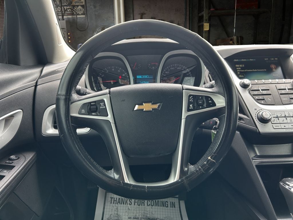 2017 Chevrolet Equinox LT