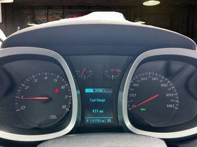 2017 Chevrolet Equinox LT