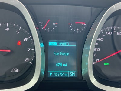 2017 Chevrolet Equinox LT