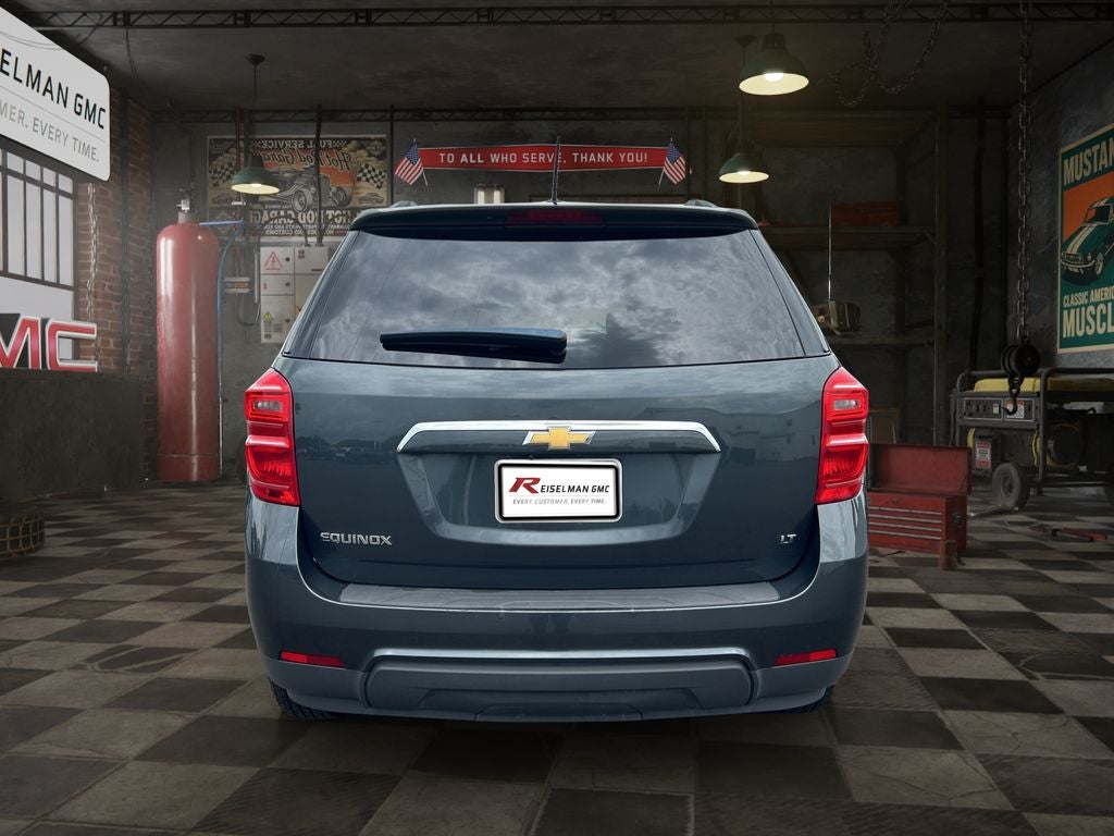 2017 Chevrolet Equinox LT