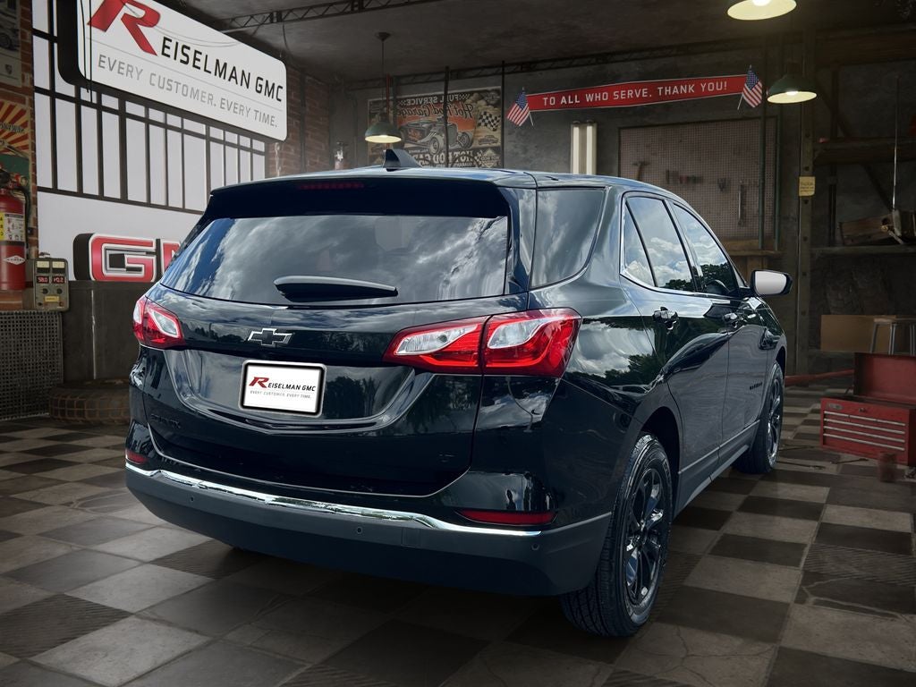 2020 Chevrolet Equinox LT