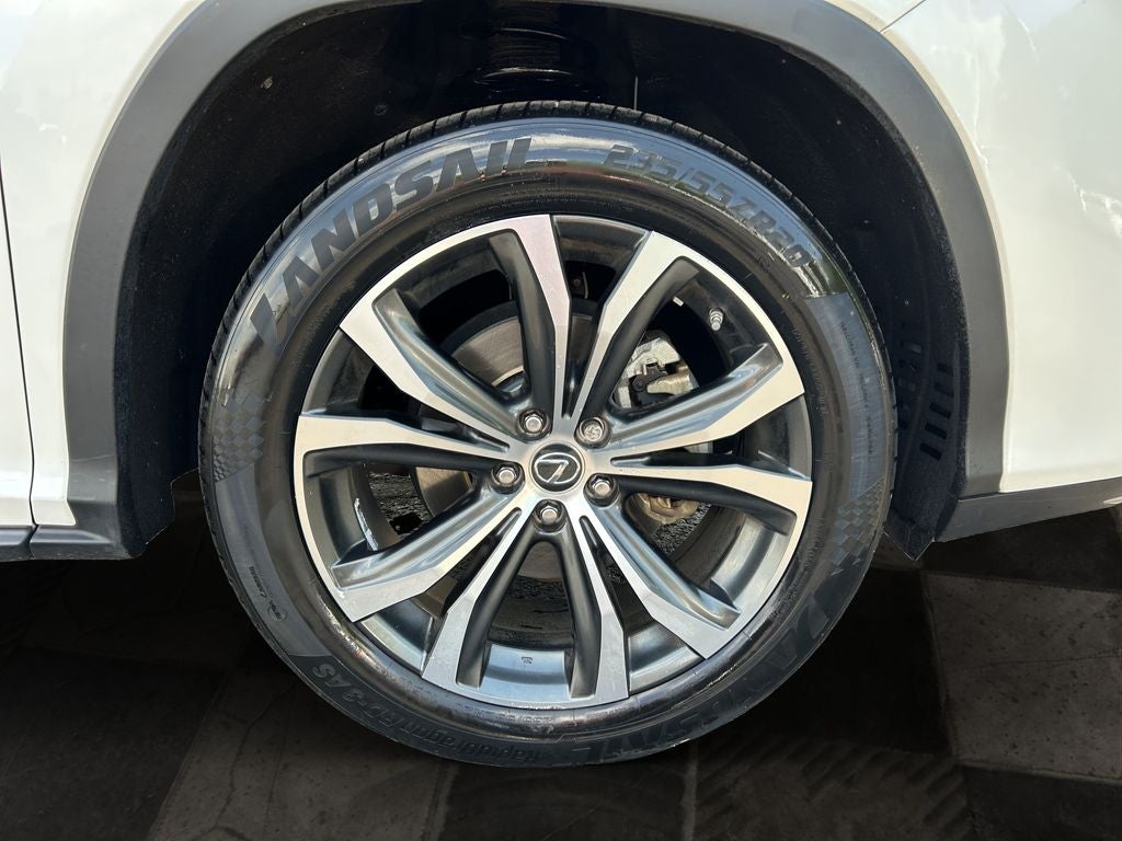 2021 Lexus RX 350