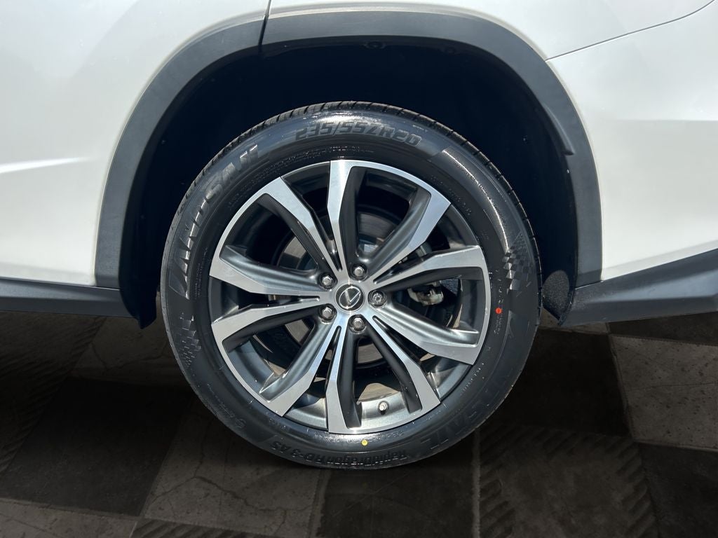 2021 Lexus RX 350