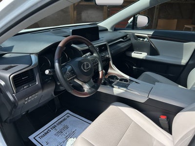 2021 Lexus RX 350