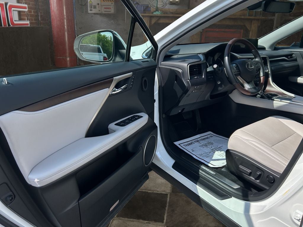 2021 Lexus RX 350