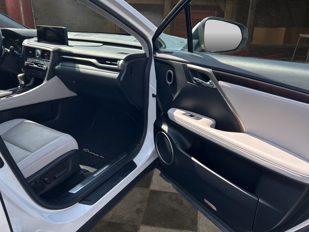 2021 Lexus RX 350
