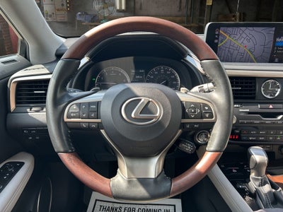 2021 Lexus RX 350