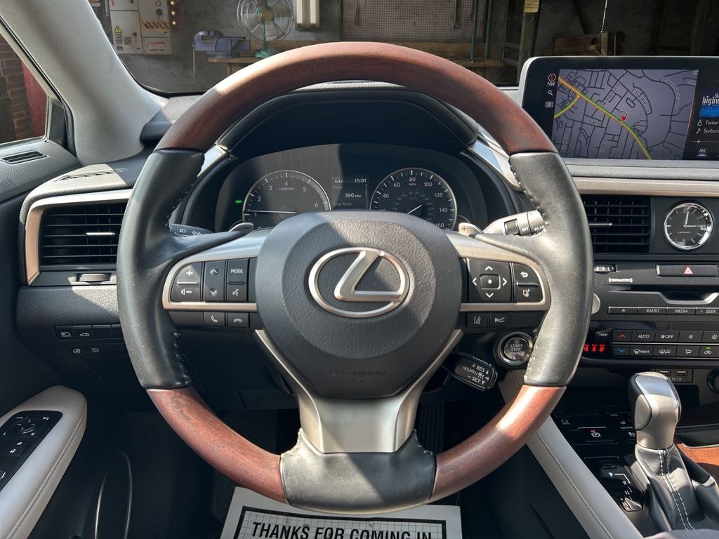 2021 Lexus RX 350