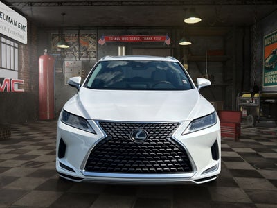 2021 Lexus RX 350