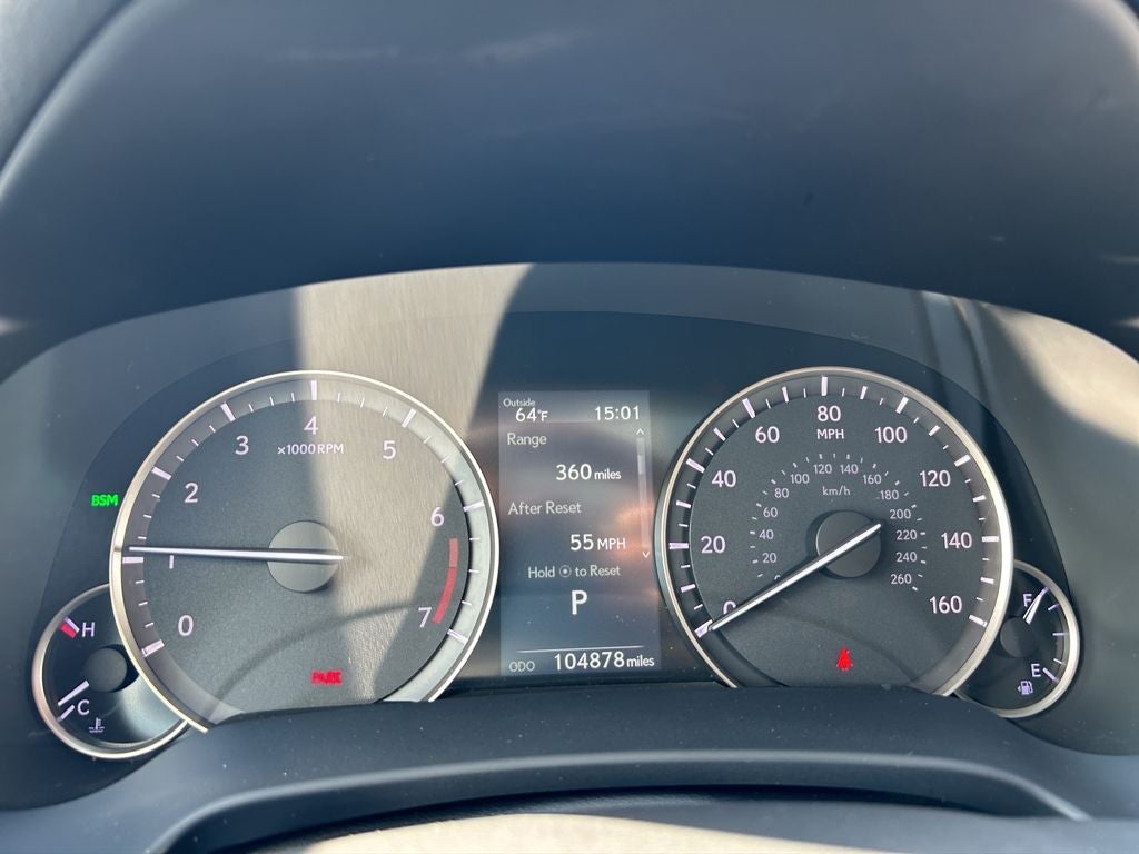 2021 Lexus RX 350